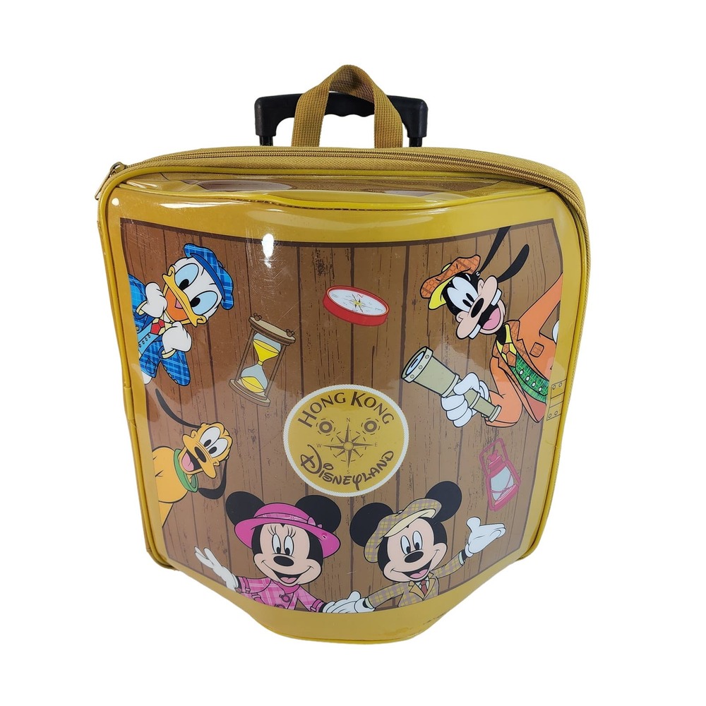 Disney Hong Kong Kids Luggage